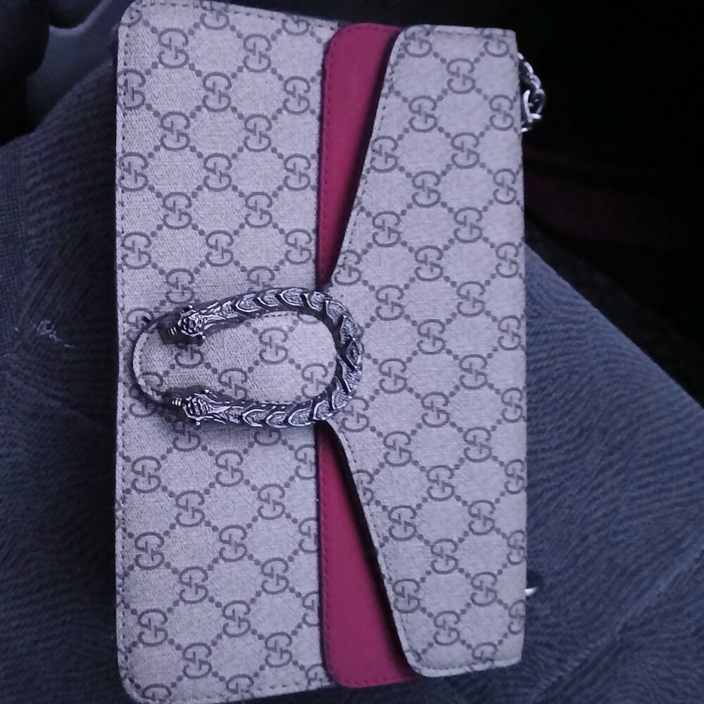 Gucci handbag